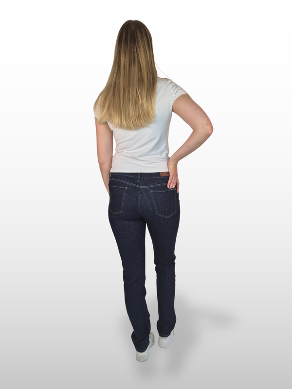 ANYA P 489 268 Jeans hinten
