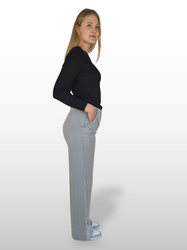 BOGILVY_Perla_Damen_Stoffhose_WideLeg_HighWaist_seitlich