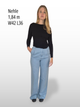 BOGILVY_Perla_Damen_Stoffhose_WideLeg_HighWaist_vorne