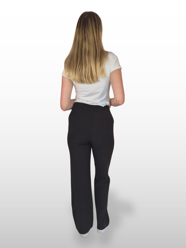 Bogilvy_Anzugshose_black_HighWaist-StraightLeg_hinten