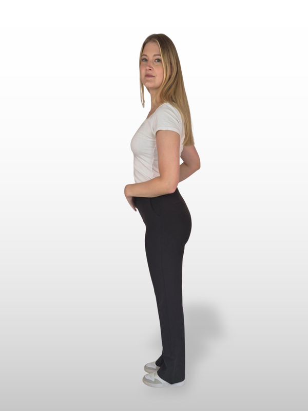 Bogilvy_Anzugshose_black_HighWaist-StraightLeg_seitlich
