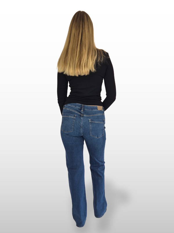 Ibiza dark Brushed hinten