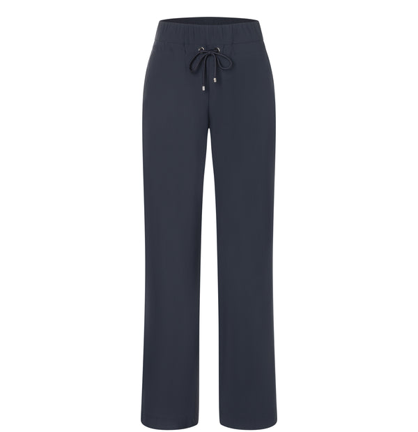 MAC_Easy Wide Leg-Navy_Produktbild