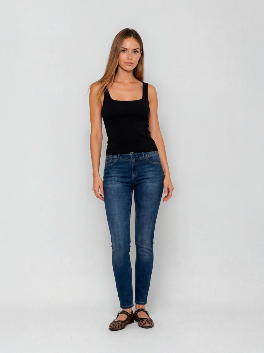 Mavi Dames Sophie Jeans, Deep Memory Fit, 29W / 32L