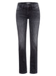 CROSS JEANS - ROSE Jeans, Straight Fit, Black, Produktfoto, Details