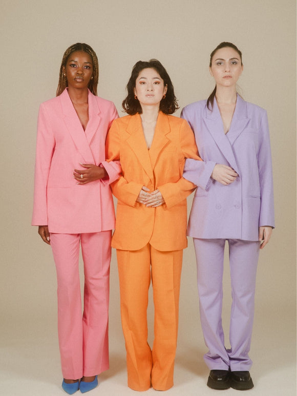 Mode 2026: Wenn Größe Haltung zeigt