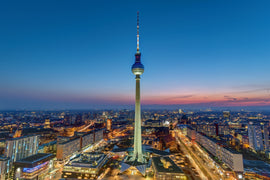 Nachtleben in Berlin