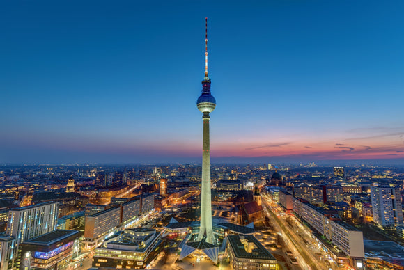 Nachtleben in Berlin