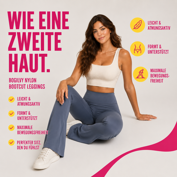 Fitnesshosen und bequme Jogginghosen