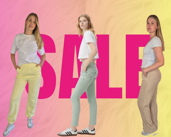 Hey Du, Willkommen im lässigen Langhosen-Sale bei langehosen.de!