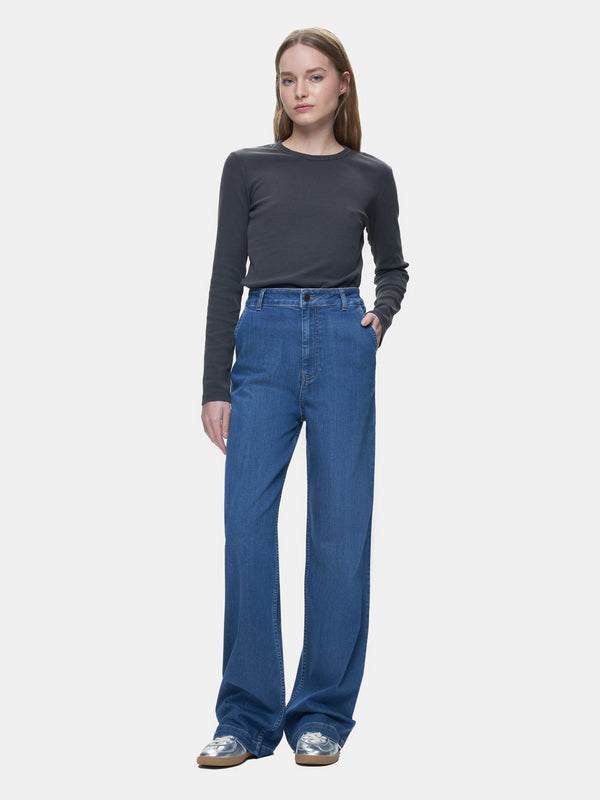 LTB_ELVA_StraightLEG_HIGHWAIST_LORIAN_Ganzkörperbild_vorne_2
