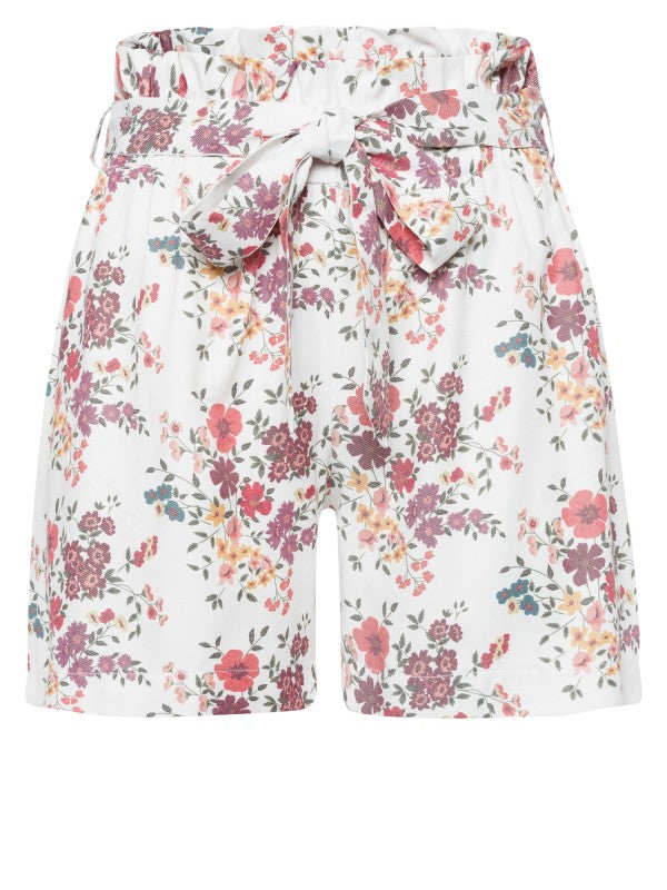 CROSS JEANS - Shorts, ECRU, Print, Produktfoto