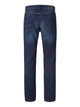 PADDOCK'S - PIPE, Slim Fit, Deep Blue Stone Used Moustache, Produktfoto