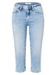 CROSS JEANS - AMBER, Skinny Caprihose, Light Blue Used , A 548-019, Produktfoto