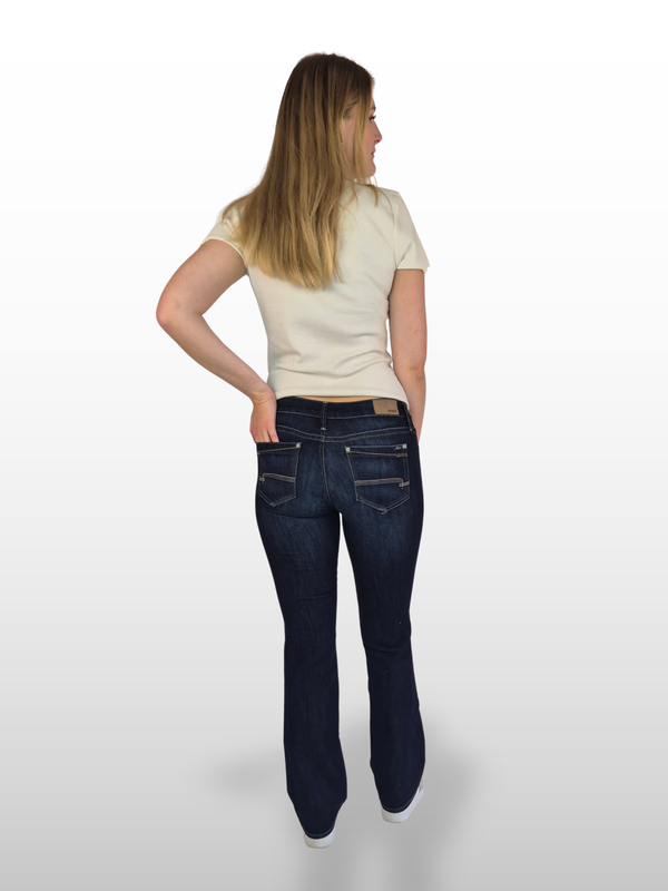 Bella rinse miami hinten