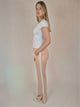 Bogilvy-Amber-Damen-JoggingFit-Beige-Ganzkörperbild-seitlich