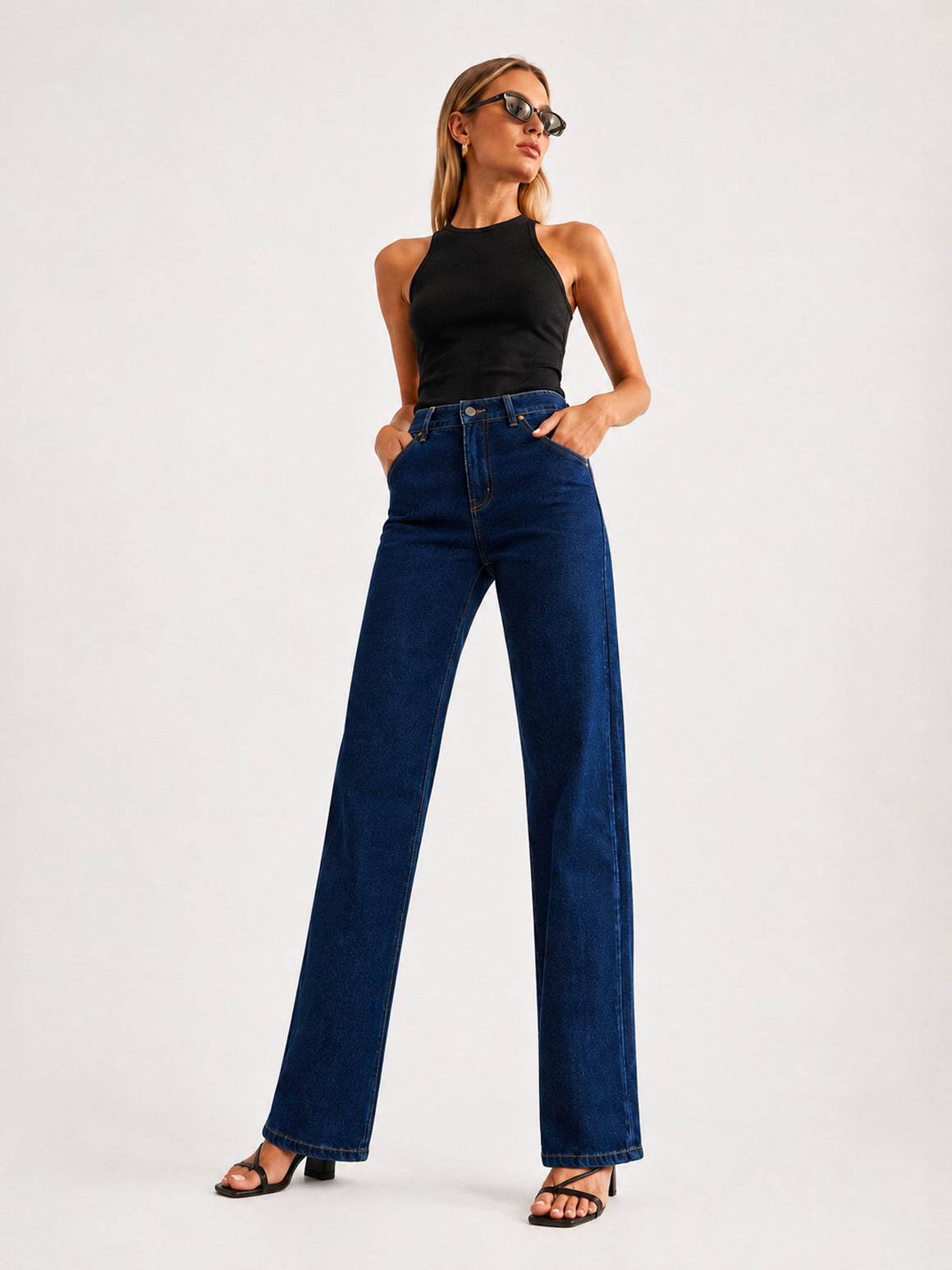 Damenhosen Extra Lange Beine