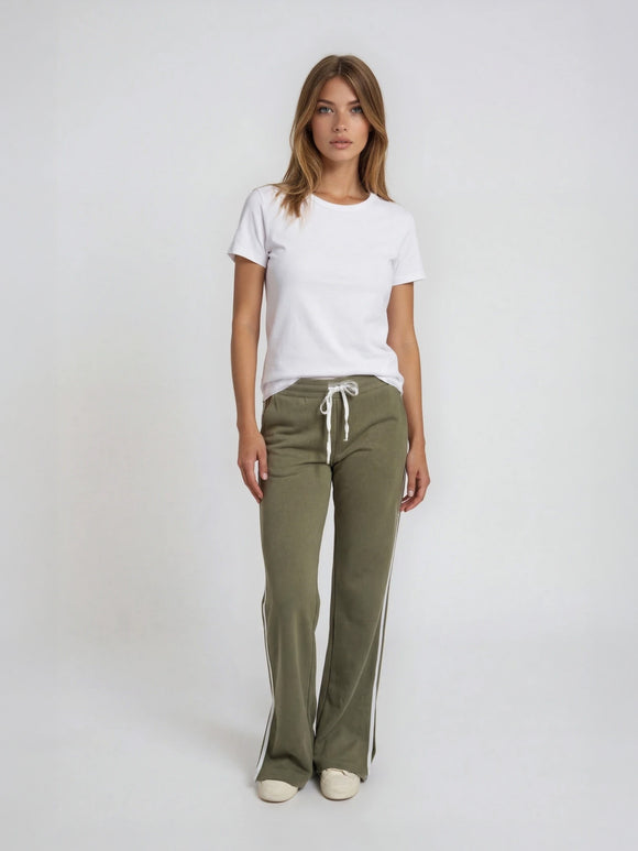 Jogginghose-amber-khaki