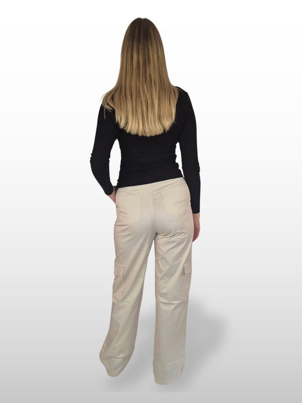 Bogilvy_BGLVY_Jacky_Cargohose_beige_hinten