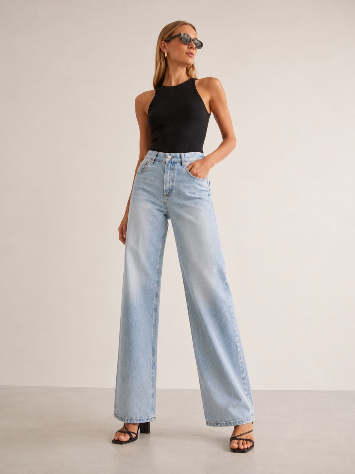 Damenhosen Extra Lange Beine