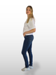 CROSS JEANS - ANYA Jeans, Slim Fit, Mid-Waist, Blue seite