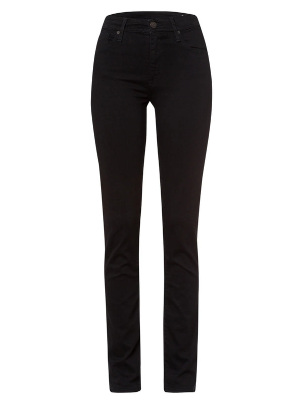 CROSS JEANS - ANYA, Slim Fit, Mid-Waist, Black