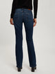 CROSS JEANS - LAUREN Jeans, Bootcut,  Mid-Waist, Deep Blue hinten