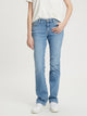 CROSS JEANS - LAUREN Jeans, Bootcut,  Mid-Waist, Light Blue