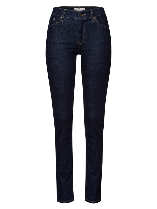 CrossJeans-P 489-268 ANYA -dunkelblau-rinsed