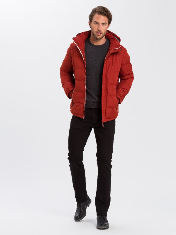 CROSS JEANS - DYLAN,Slim Fit, Black, Vorne, Ganzkörper