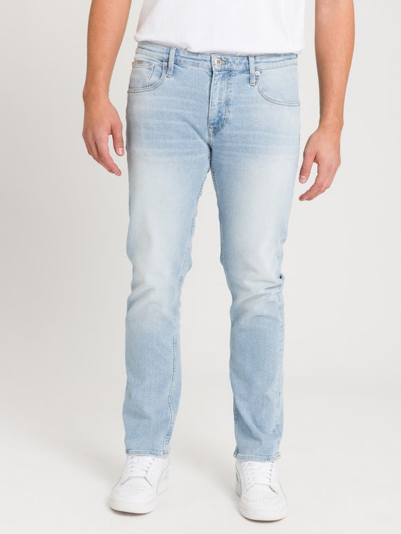 CROSS JEANS - DAMIEN, Slim Fit, Light Blue, vorne, unterkörper