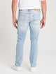CROSS JEANS - DAMIEN, Slim Fit, Light Blue, hinten, unterkörper