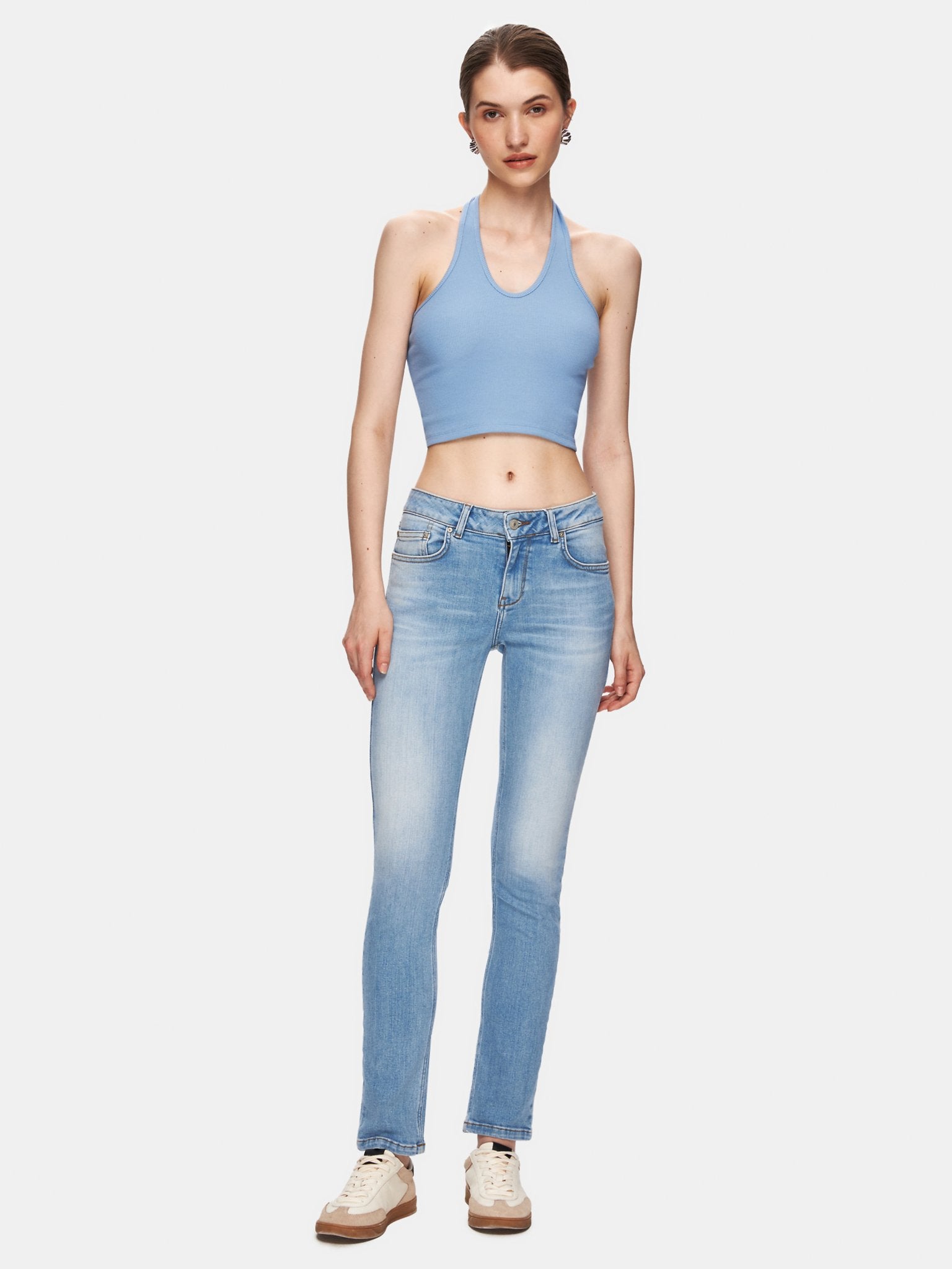 LTB flared jeans FALLON dark denim | wehkamp LTB flared jeans FALLON dark denim | wehkamp