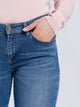 CROSS JEANS - LAUREN Jeans, Bootcut, Blue, H 485-017, Detailansicht, Taschen, vorne