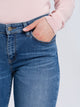 CROSS JEANS - LAUREN Jeans, Bootcut, Blue, H 485-017, Detailansicht, Taschen, vorne