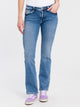 CROSS JEANS - LAUREN Jeans, Bootcut, Light Mid Blue, Vorne, Unterkörper