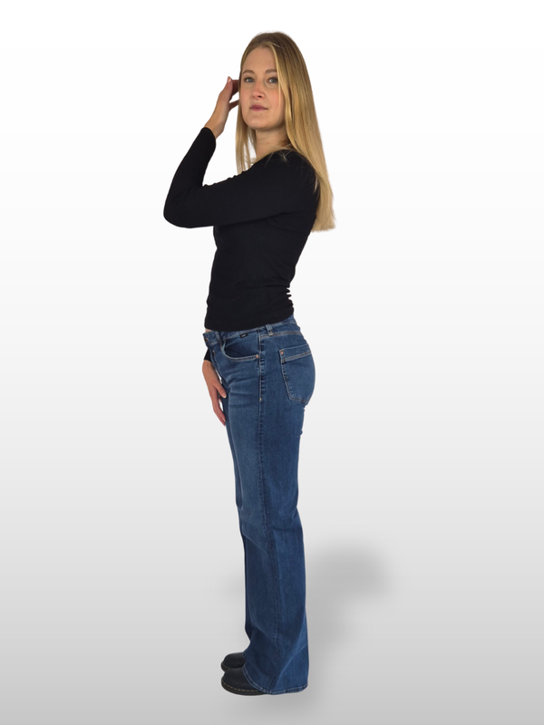 Ibiza dark Brushed seite