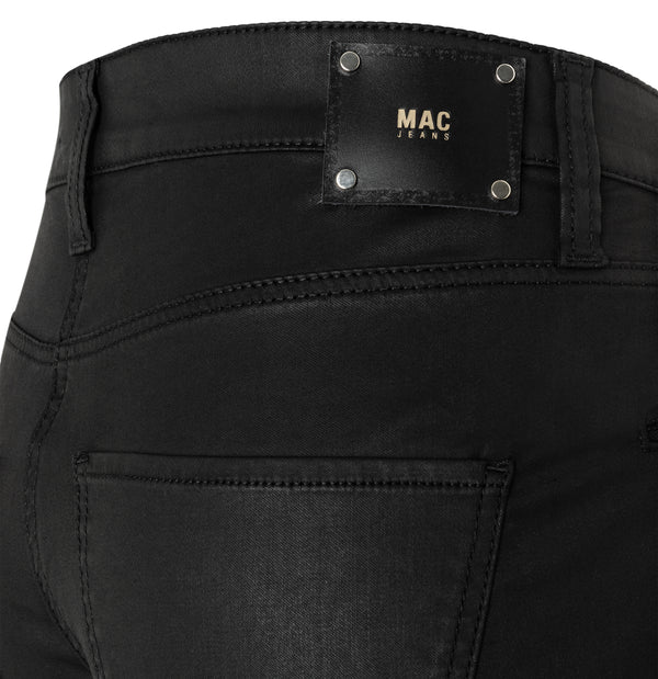 MAC - Skinny Zip, Black, Produktfoto