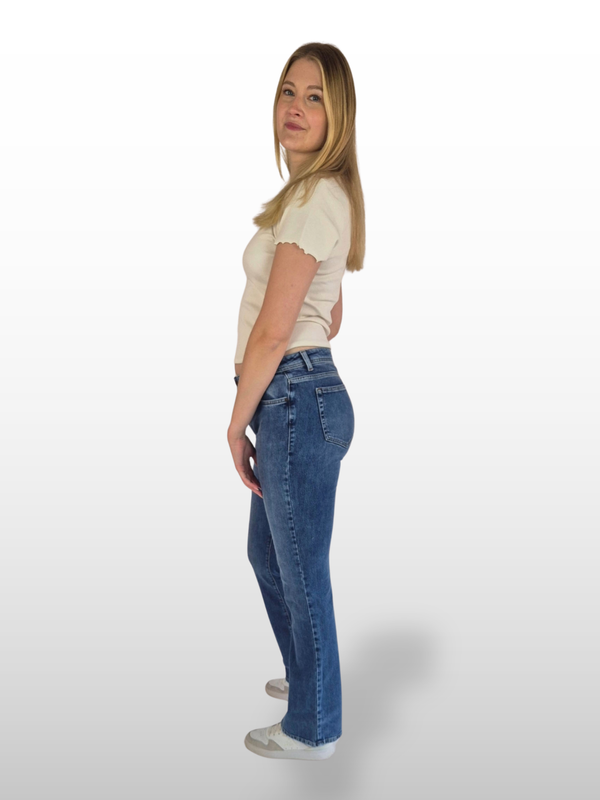 LTB - JULIANA Bootcut, Low-Waist, Sonoma Wash seite
