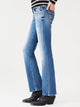 LTB - VALERIE, Bootcut, Low Waist, Marissa Wash seite