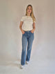 LTB_DANICA_NAVITA WASH_High Waist_WideLeg_Ganzkörperbild_vorne