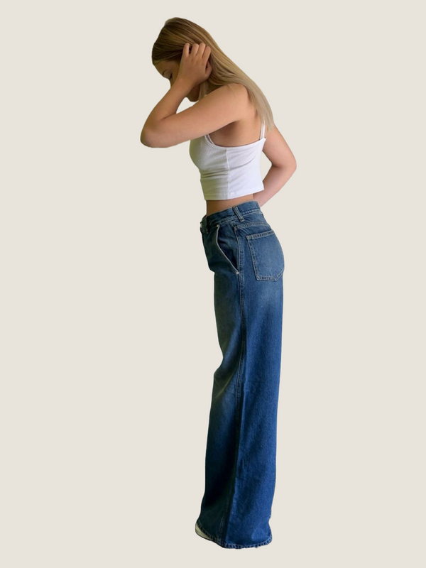 LTB MARIAM -Wide Leg Vollbild