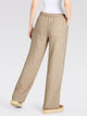 MACJeans-ChiaraBelt-AlmondBeige-Teilkörper-Teil