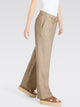 MACJeans-ChiaraBelt-AlmondBeige-Teilkörper-seitlich