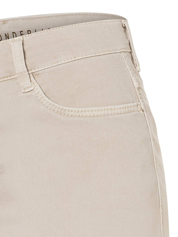 MACJeans-DREAM Wonder Light Denim-beige