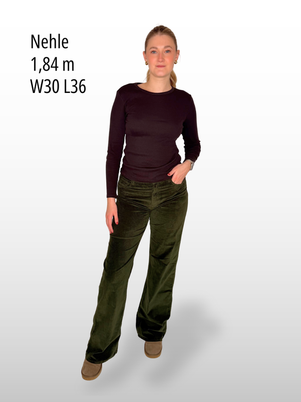 MaviMalibuCord-1010152-91153-HighWaist_Khaki-vorne