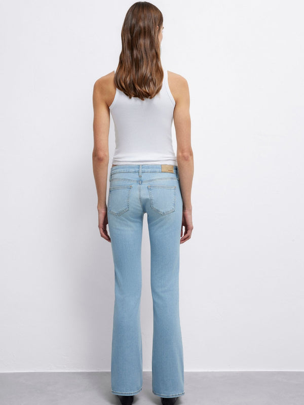 MAVI-BELLA-ICE BRUSHED-LIGHTBLUE-HINTEN