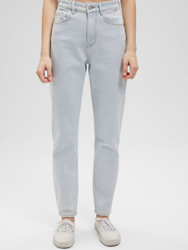 MAVI-STAR-ICEBLUE90,S-MOMJEANS-VORNE