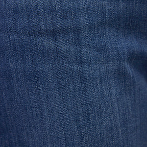 MAVI - MALIBU, High Waist, Loose Wide Leg, dark blue everyday Stoff