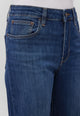 MAVI - MALIBU, High Waist, Loose Wide Leg, dark blue everyday nahaufnahme